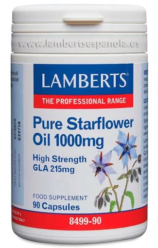 colesterol BORRAJA 1000MG 90CAP