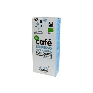 bebidas solubles CAFE EXPRESSO MOLIDO BIO 250GR