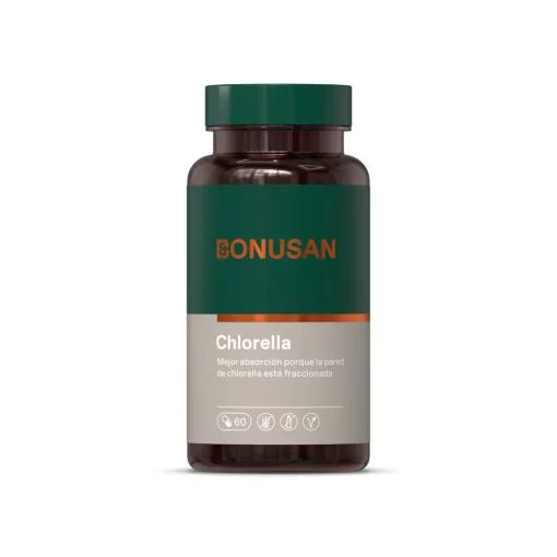 vitaminas CHLORELLA 60 CAP