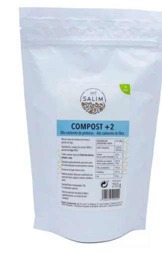 vitaminas COMPOST +2 250 GR