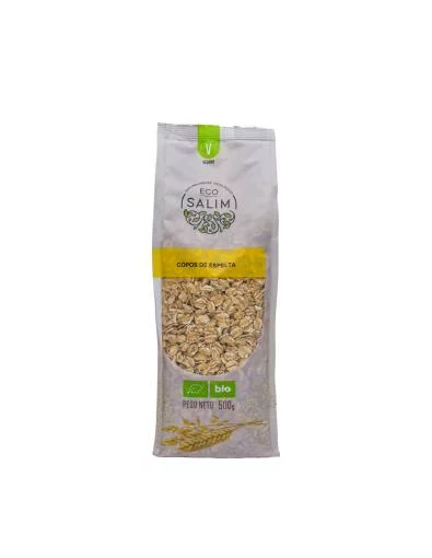 copos, mueslis y salvados COPOS DE ESPELTA 500GR ECO