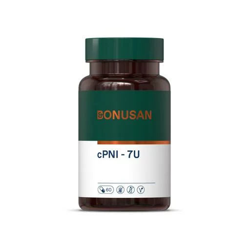 sistema nervioso CPNI 7U 60 CAPSULAS
