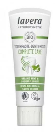 higiene bucal DENTRIFICO CUIDADO COMPLEX MENTA CON FLUOR BIO 75ML