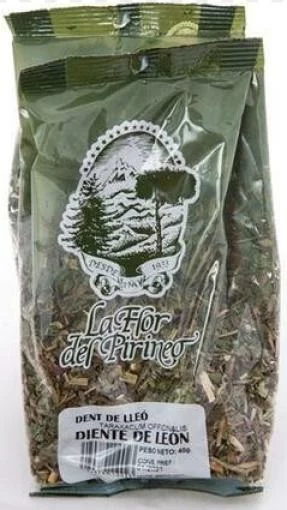 plantas en bolsa DIENTE DE LEON EN PLANTA 40GR