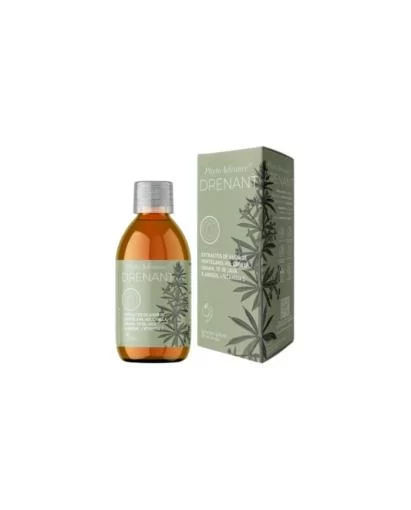 depurativos DRENANT SABOR MANZANA 500 ML