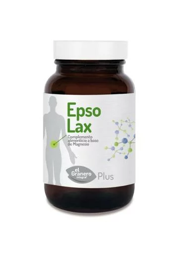 minerales EPSOLAX SALES DE MAGNESIO, 100 g