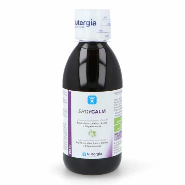 sistema nervioso ERGYCALM 250ml