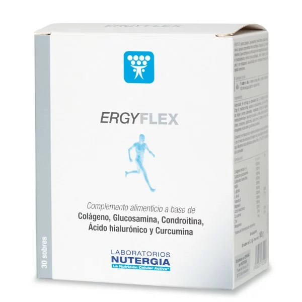 huesos y articulaciones ERGYFLEX 30 SOBRES