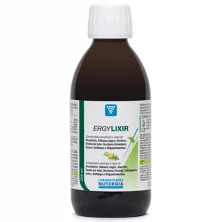 depurativos ERGYLIXIR 250ML