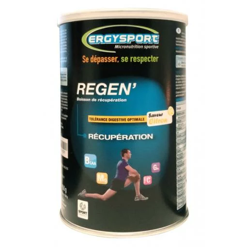 deporte ERGYSPORT REGEN 450 GR