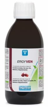 sistema circulatorio ERGYVEN 250ml.