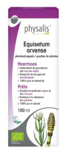 extractos de plantas EXTRACTO COLA CABALLO BIO 100ML