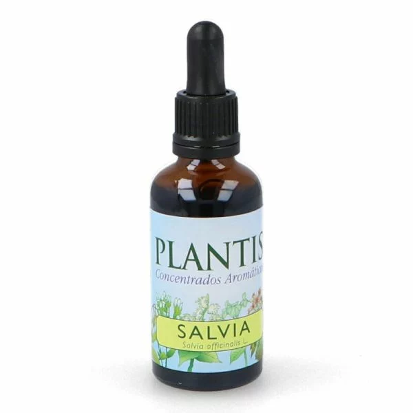 extractos de plantas EXTRACTO DE SALVIA 50 ML