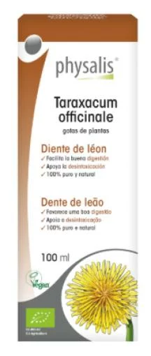 depurativos EXTRACTO DIENTE DE LEON BIO 100 ML