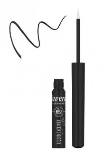maquillaje EYELINER PERFILADOR DE OJOS LIQUIDO NEGRO 01