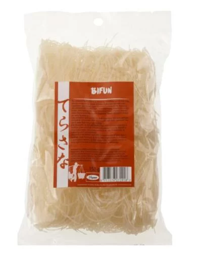 arroz y pasta FIDEOS DE ARROZ BIFUN 150 GRS