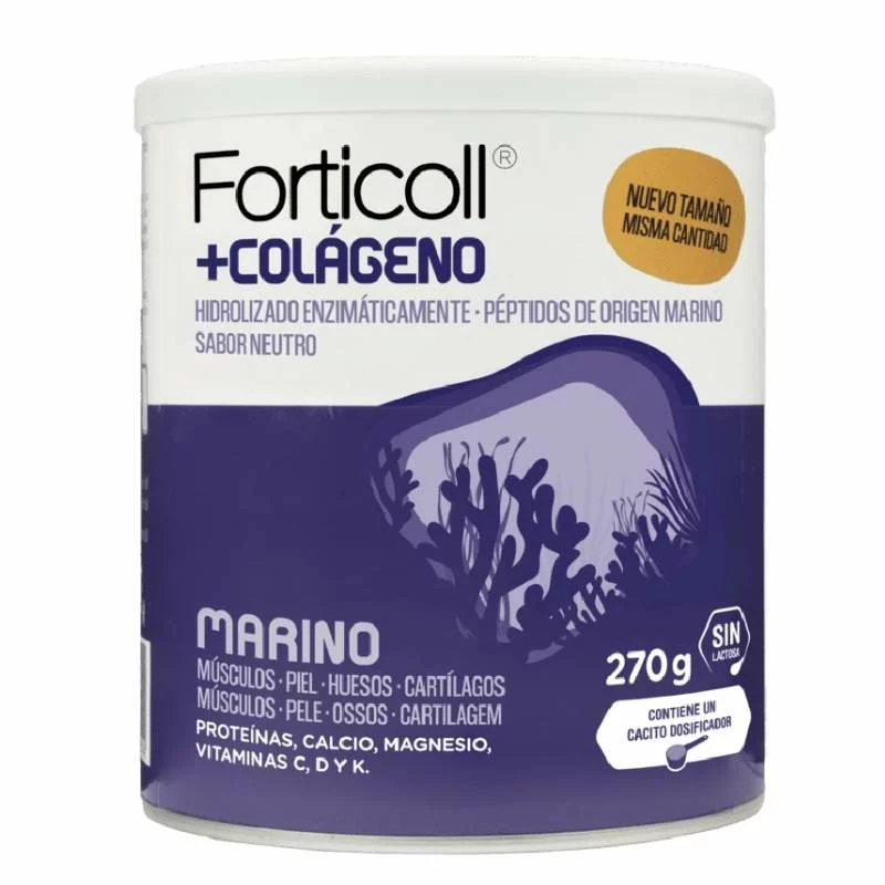 huesos y articulaciones COLAGENO BIOACTIVO MARINO 270GR