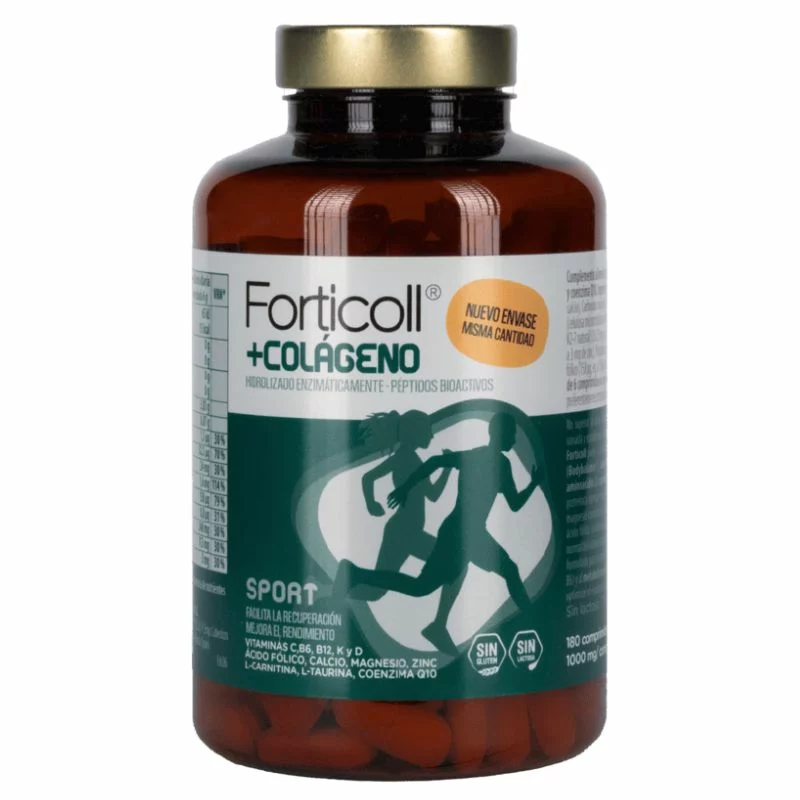 huesos y articulaciones FORTICOLL COLAGENO SPORT 180 COMP