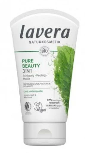 línea facial GEL LIMPIADOR 3 EN 1 BIO 125ML