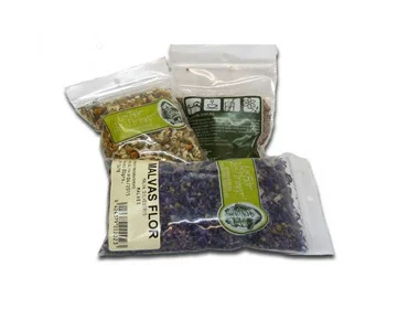 plantas en bolsa HIERBA LUISA 20grs