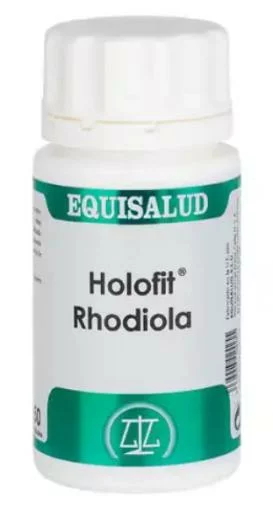 sistema nervioso HOLOFIT RHODIOLA 50CAP