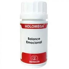 plantas en comprimidos HOLOMEGA BALANCE EMOCIONAL 50 CAPSULAS