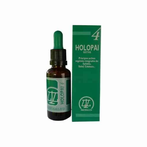 extractos de plantas HOLOPAI 4