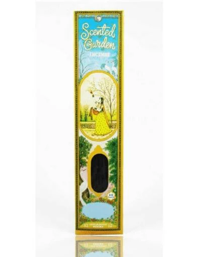 aromaterapia INCIENSO ST. S. GARDEN SANDALO 12 STICKS