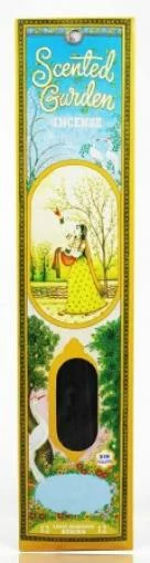 aromaterapia INC.ST. S. GARDEN INCIENSO DE JERUSALEM 12 STICKS