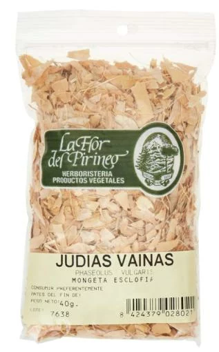 plantas en bolsa JUDIAS VAINAS 40GRS