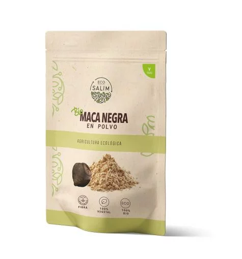 superalimentos MACA NEGRA EN POLVO ECO 200GR