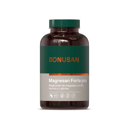 minerales MAGNESAN FORTE PLUS 120 CAPS