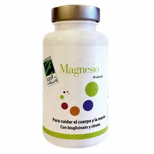 minerales MAGNESIO 90 CAP
