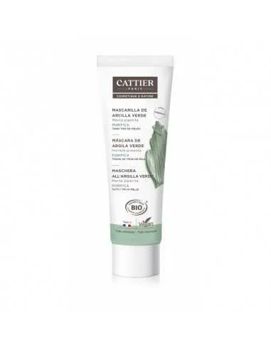 línea facial MASCARILLA ARCILLA VERDE BIO 100ML