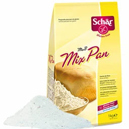 celiacos MIX B PREPARADO PARA PAN 1 kg.