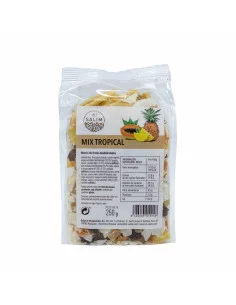 aperitivos y frutos secos MIX TROPICAL250GR,
