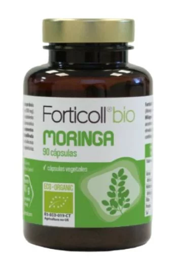 superalimentos MORINGA BIO 90 CAPSULAS