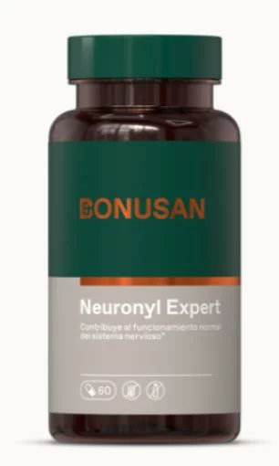 sistema nervioso NEURONYL EXPERT 60 CAP