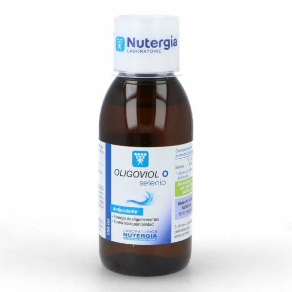 minerales OLIGOVIOL O 150ML