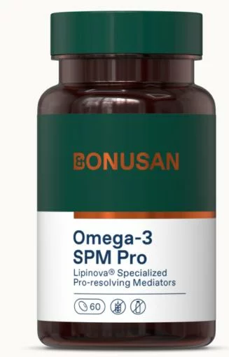 colesterol OMEPA 3 SPM PRO 60 COMP