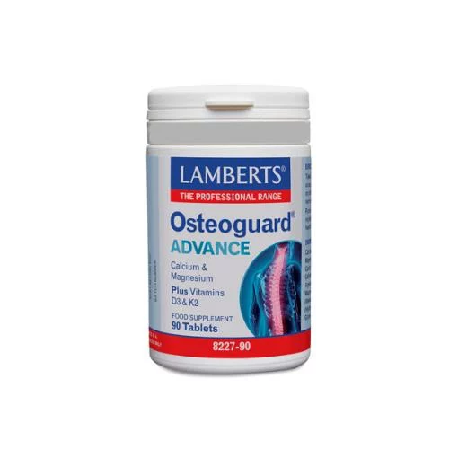 huesos y articulaciones OSTEOGUARD ADVANCE 90 CAPSULAS