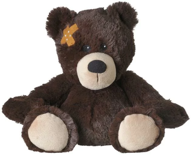 sacos de semillas PELUCHE TERMICO GRAN OSO