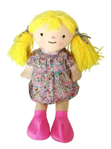 sacos de semillas PELUCHE TERMICO MUÑECA MARIA