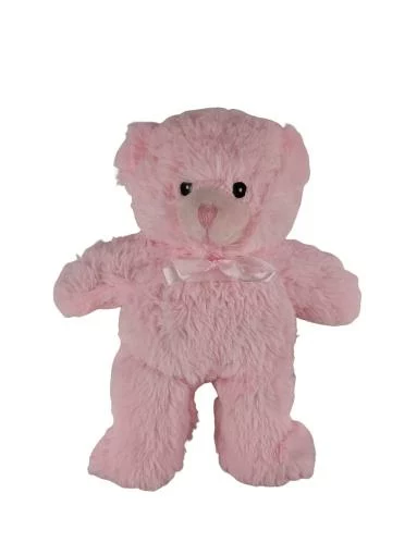 sacos de semillas PELUCHE TERMICO OSO ROSA