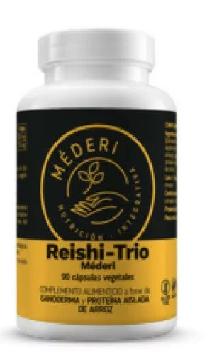 sistema inmunológico REISHI-TRIO 90 CAP