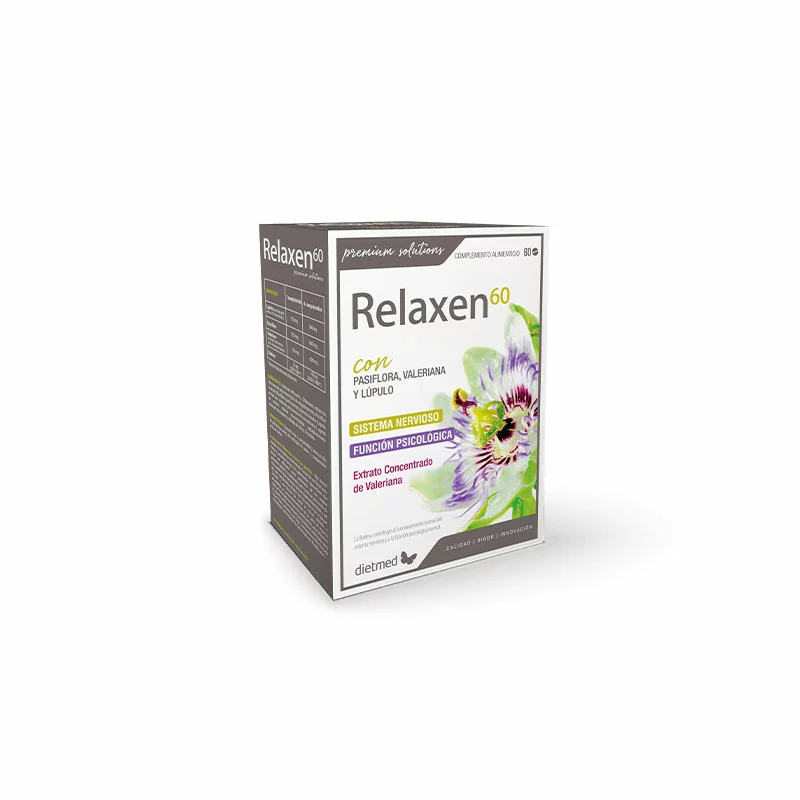 sistema nervioso RELAXEN 30 COMPRIMIDOS