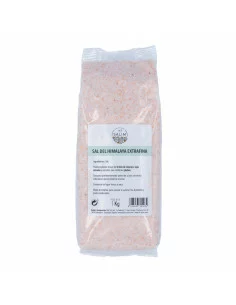 sales, condimentos y salsas SAL EXTRAFINA DEL HIMALAYA1KG,