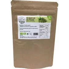 plantas en polvo TE MATCHA EN POLVO BIO 55 GR