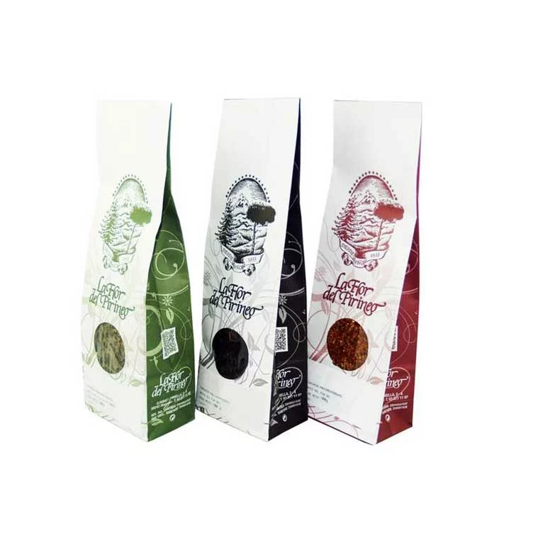 plantas en bolsa TE ROOIBOS 120 grs