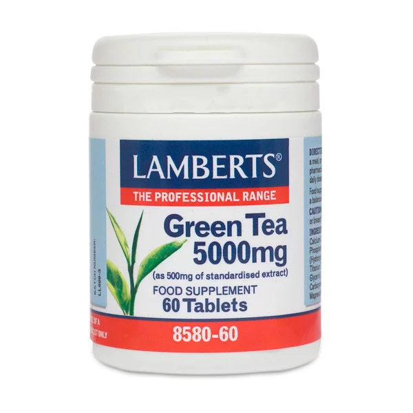 antioxidantes TE VERDE 5000mg 60 tab